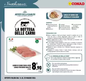 Volantino Conad settimana 20 Pagina 4