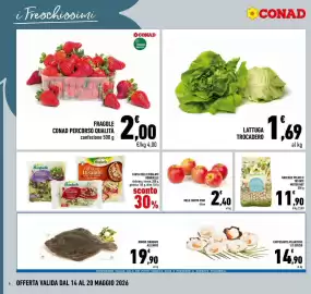 Volantino Conad settimana 20 Pagina 6