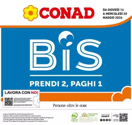 Conad (valido fino al 20-05)