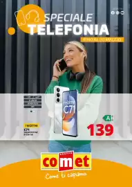 Volantino Comet Pagina 1