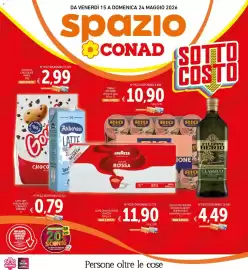 Volantino Spazio Conad Pagina 1