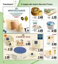 Volantino Spazio Conad Pagina 10
