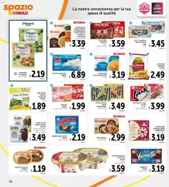 Volantino Spazio Conad Pagina 16