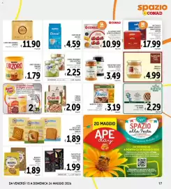 Volantino Spazio Conad Pagina 17