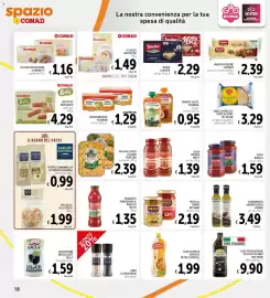 Volantino Spazio Conad Pagina 18