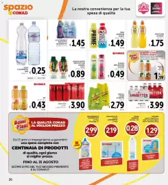 Volantino Spazio Conad Pagina 20