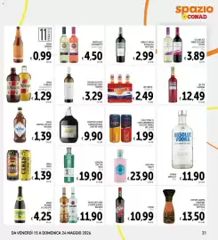 Volantino Spazio Conad Pagina 21