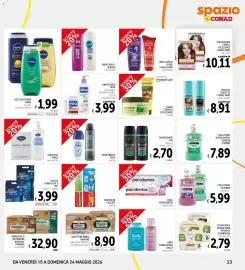 Volantino Spazio Conad Pagina 23