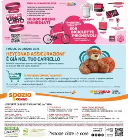 Volantino Spazio Conad Pagina 27