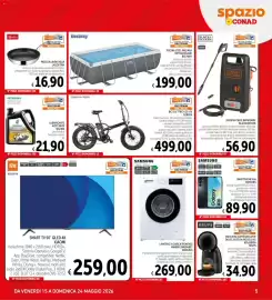 Volantino Spazio Conad Pagina 5