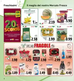 Volantino Spazio Conad Pagina 6