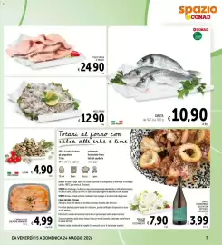 Volantino Spazio Conad Pagina 7