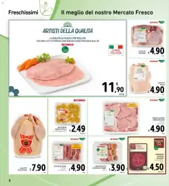 Volantino Spazio Conad Pagina 8