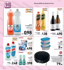 Volantino Spazio Conad settimana 21 Pagina 4