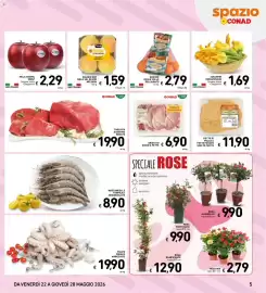 Volantino Spazio Conad settimana 21 Pagina 5