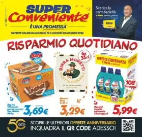 Volantino Iper Super Conveniente Pagina 1
