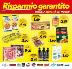 Volantino Iper Super Conveniente Pagina 18