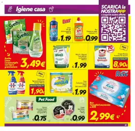 Volantino Iper Super Conveniente Pagina 21