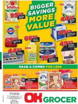 OK Grocer (valid until 24-05)