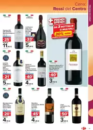 Volantino Carrefour Market Pagina 23