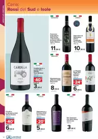 Volantino Carrefour Market Pagina 24