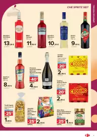 Volantino Carrefour Market Pagina 3