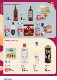 Volantino Carrefour Market Pagina 4