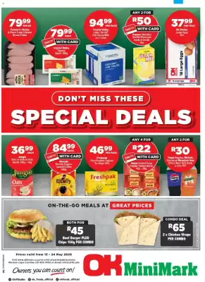 OK MiniMark (valid until 24-05)