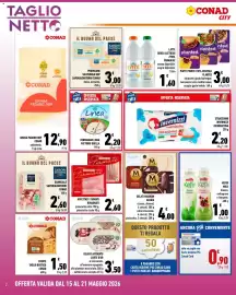 Volantino Conad City settimana 20 Pagina 2