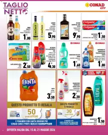 Volantino Conad City settimana 20 Pagina 4