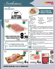 Volantino Conad City settimana 20 Pagina 6