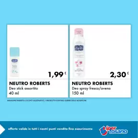 Volantino Iper Tosano settimana 20 Pagina 1