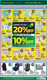 Baby City catalogue Page 1