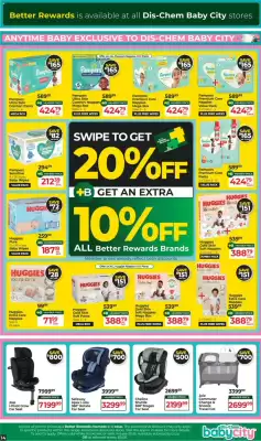Baby City (valid until 14-06)