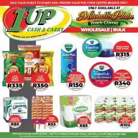 1UP catalogue week 20 Page 1