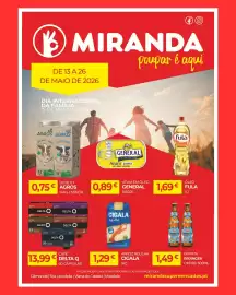 Folheto Miranda Supermercados Página 2