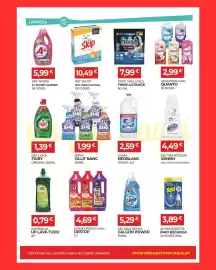 Folheto Miranda Supermercados Página 7
