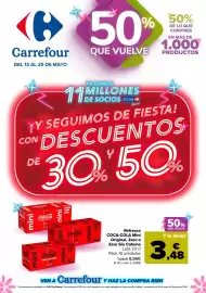 Folleto Carrefour Página 1