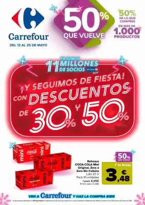 Folleto Carrefour