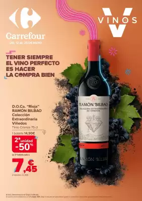 Carrefour (válido hasta el 25-05)