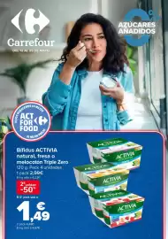 Folleto Carrefour Página 1