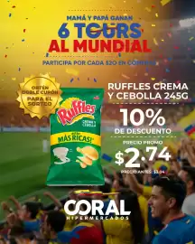 Catálogo Coral Hipermercados semana 20 Página 1