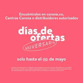 Catálogo Hipercentro Corona semana 20 Página 6