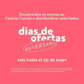 Catálogo Hipercentro Corona semana 20 Página 6