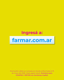 Catálogo Farmar Página 6