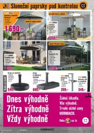Hornbach leták Strana 3