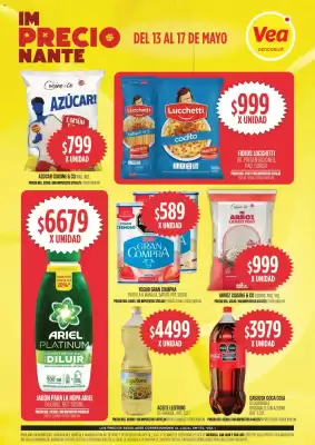 Vea (válido hasta 17-05)
