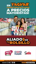 Catálogo Supermercados Yaguar Página 1