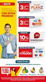 Catálogo Supermercados Yaguar Página 3