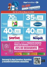 Catálogo Carrefour semana 20 Página 2